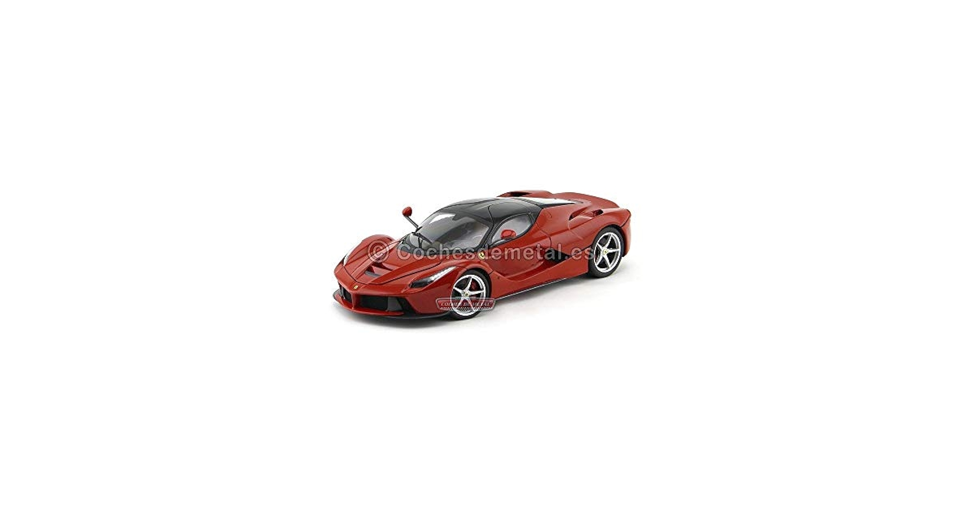 1/18 hot wheels エリート　ラ・フェラーリ Amazon | LA FERRARI ELITE ラ フェラーリ エリート 赤